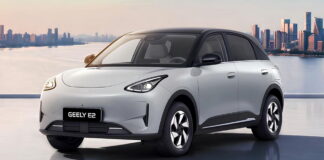 Geely E2