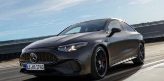 Mercedes-AMG CLA 45 4Matic