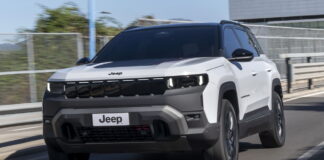 New Jeep Compass 4xe