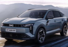 Dacia представила новий бюджетний крос-універсал на базі Duster: відома ціна New Dacia Striker