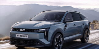 New Dacia Striker