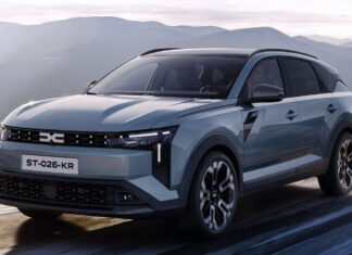 Dacia представила новий бюджетний крос-універсал на базі Duster: відома ціна New Dacia Striker