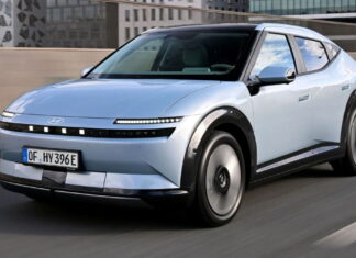 Hyundai виводить на ринок недорогий електромобіль із запасом ходу майже 500 км New Hyundai Ioniq 3