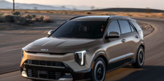 New Kia Niro