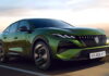 В Україну приїхав новий Peugeot 408: оголошено офіційний цінник New Peugeot 408