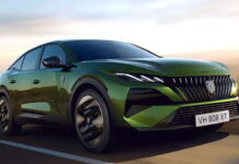 В Україну приїхав новий Peugeot 408: оголошено офіційний цінник New Peugeot 408