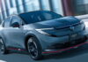 Nissan представив спортивний електрокросовер Leaf Nismo: ціни вже відомі Nissan LEAF NISMO