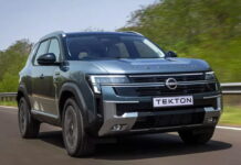 Nissan Tekton