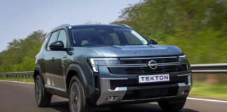 Nissan Tekton
