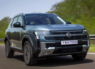 На базі Renault Duster: Nissan запустив у продаж свій найдешевший кросовер Nissan Tekton