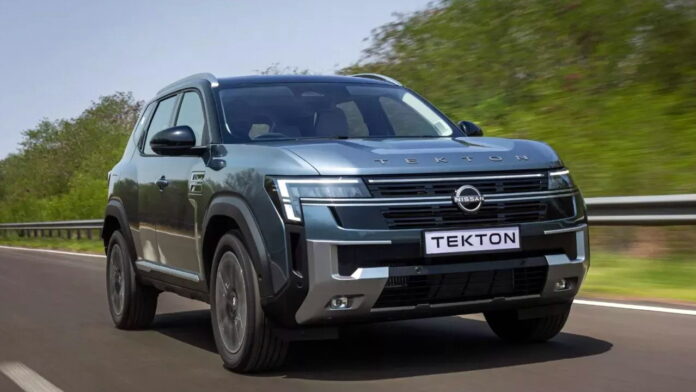 Nissan Tekton
