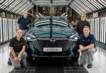 Nissan Qashqai встановив новий рекорд: у Європі продано понад 4 мільйони кросоверів Nissan_Qashqai 4 Million