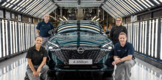 Nissan_Qashqai 4 Million