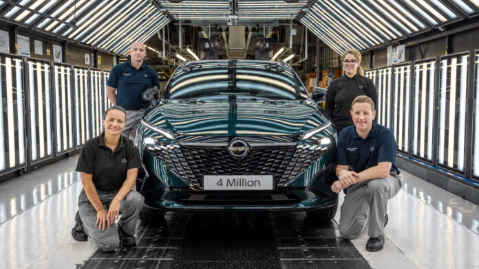 Nissan_Qashqai 4 Million Nissan_Qashqai 4 Million