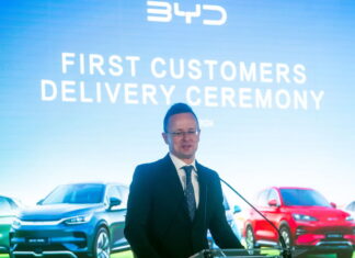 Колишній глава МЗС Угорщини перейшов працювати до BYD: китайський автогігант призначив нового топменеджера Петер Сійярто BYD