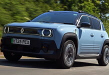 Найкращі компактні кросовери 2026 року: експерти назвали ТОП-10 моделей Renault 4