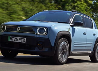 Найкращі компактні кросовери 2026 року: експерти назвали ТОП-10 моделей Renault 4