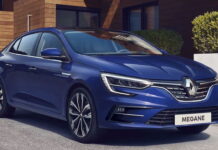 Дизельні улюбленці українців: ТОП-10 бестселерів 2026 року Renault Megane