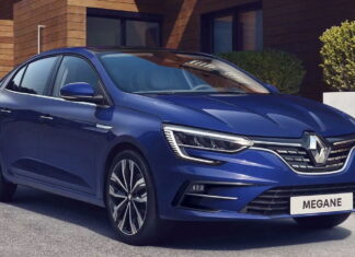 Дизельні улюбленці українців: ТОП-10 бестселерів 2026 року Renault Megane