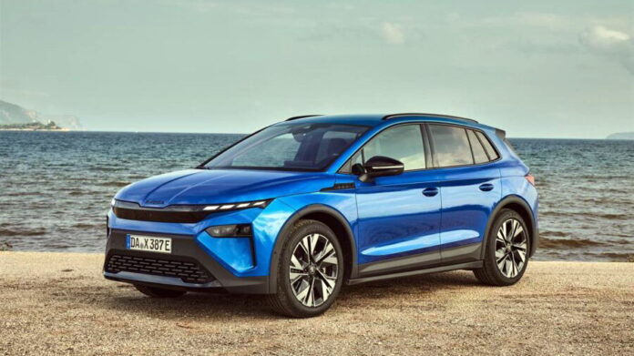 Skoda Elroq Skoda Elroq