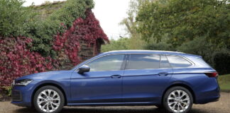 Skoda Superb Estate