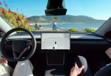 Tesla FSD