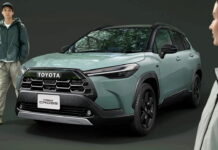Toyota представила особливу версію Corolla Cross у позашляховому стилі: оголошено ціни Toyota Corolla Cross Z Adventure