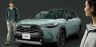 Toyota Corolla Cross Z Adventure