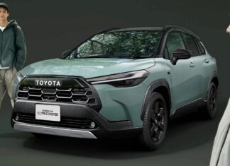 Toyota представила особливу версію Corolla Cross у позашляховому стилі: оголошено ціни Toyota Corolla Cross Z Adventure