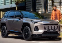 В Україні значно зросли продажі гібридних авто: найпопулярніші моделі у 2026 року Toyota RAV4