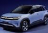 Volkswagen представив бюджетний електрокросовер ID. Cross: багате оcнащення та низька ціна Volkswagen ID. Cross