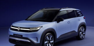 Volkswagen ID. Cross