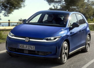 Стартували продажі найдешевшого електромобіля Volkswagen: оголошено ціни Volkswagen ID. Polo