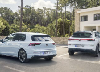 Volkswagen T-Roc_ Golf_Hybrid