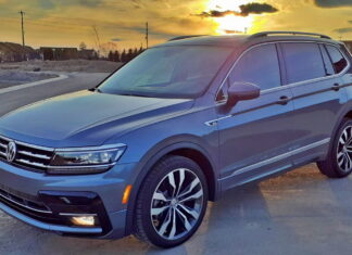 2020 Volkswagen Tiguan