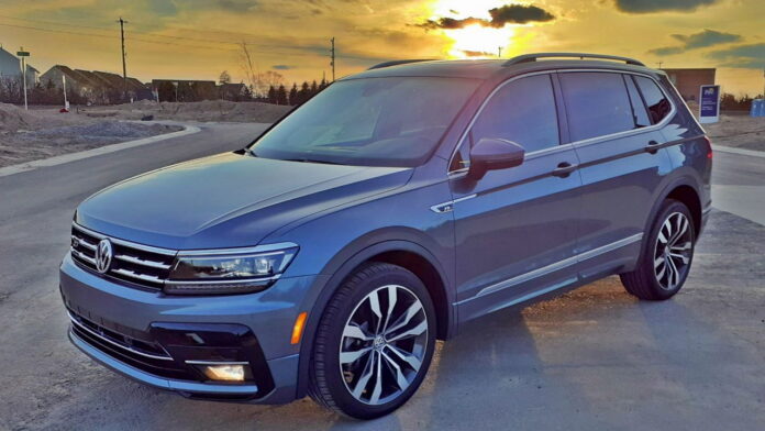 2020 Volkswagen Tiguan