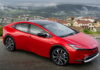 2026 Toyota Prius hybrid
