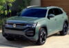 Volkswagen Atlas Cross Sport пережив кросовер: новинка отримала 286-сильний турбомотор та новий салон 2027 VW Atlas Cross Sport