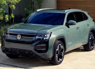 2027 VW Atlas Cross Sport