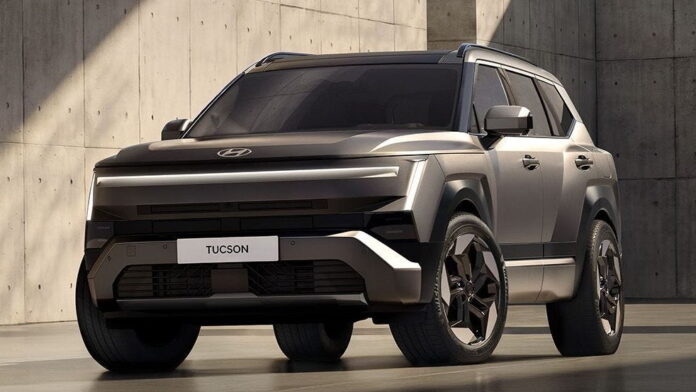 2027 Hyundai Tucson