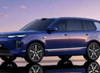 BYD Sealion 08