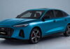 Дизайн у стилі Audi та запас ходу 1700 км: Chery презентувала нове бюджетне авто Chery Arrizo 8