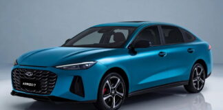 Chery Arrizo 8