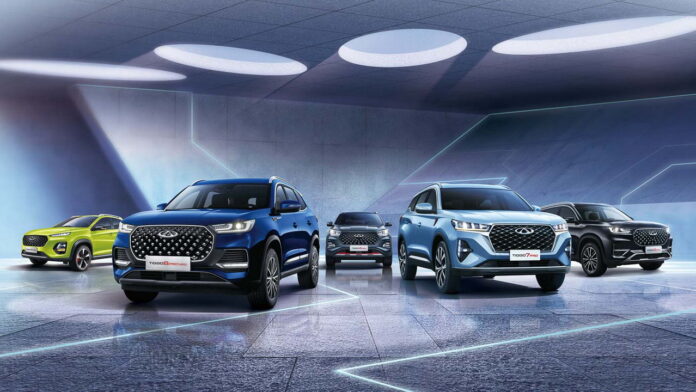 Chery-SUV-Tiggo