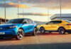 Ford запозичить платформу Geely для власного позашляховика у спортивному стилі Ford borrow Geely Platform
