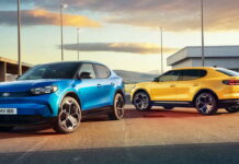 Ford запозичить платформу Geely для власного позашляховика у спортивному стилі Ford borrow Geely Platform