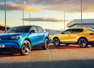 Ford запозичить платформу Geely для власного позашляховика у спортивному стилі Ford borrow Geely Platform
