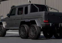 G-Wagen by Apocalypse Manufacturing