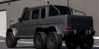 G-Wagen by Apocalypse Manufacturing