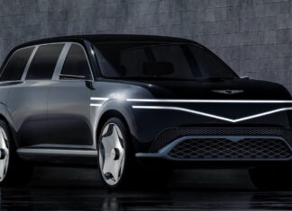 Genesis GV90